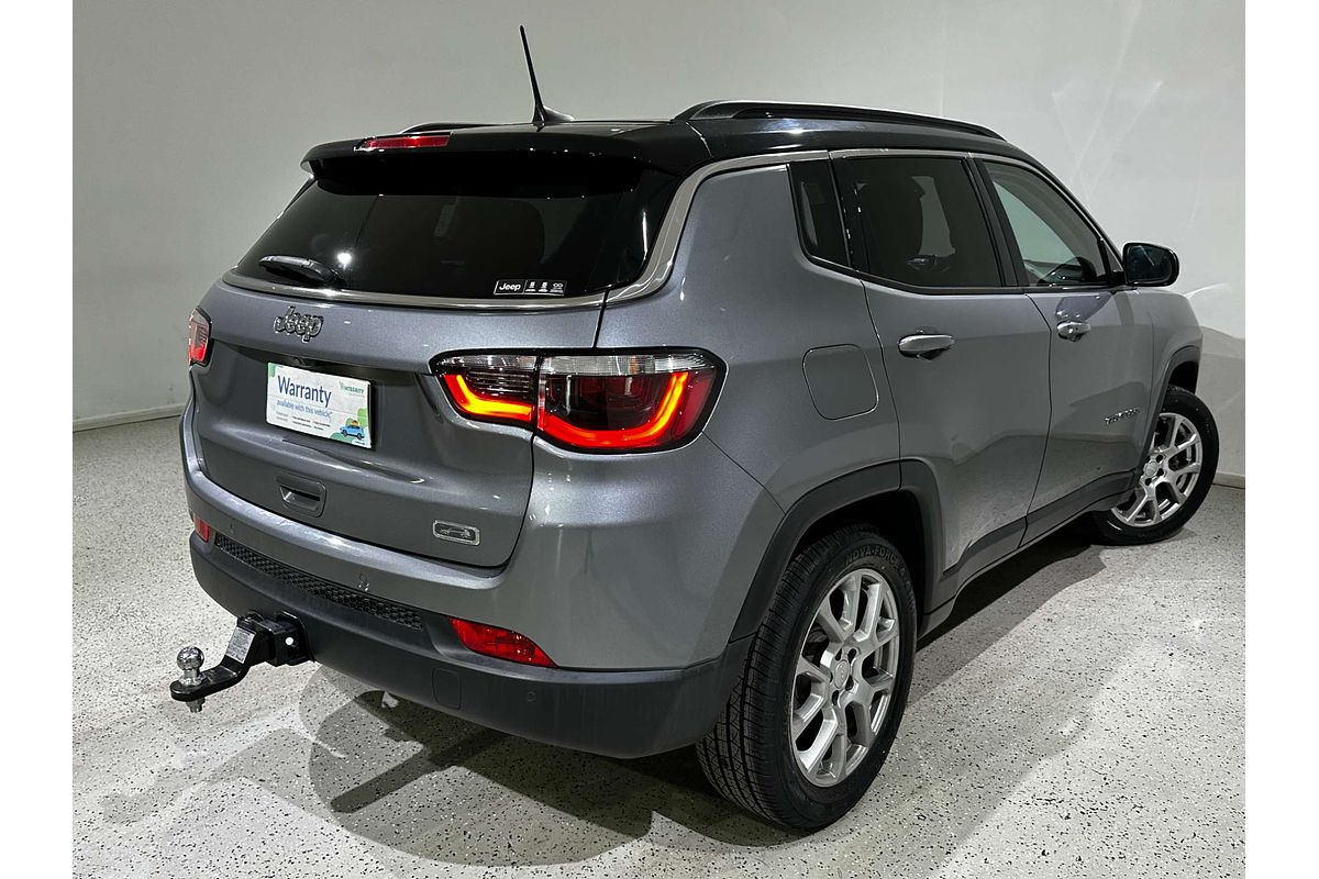 2021 Jeep Compass Launch Edition M6