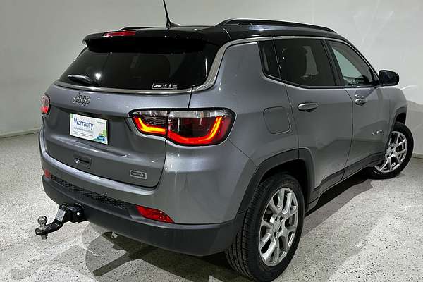 2021 Jeep Compass Launch Edition M6