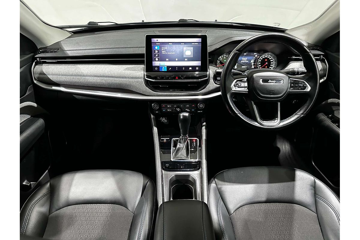 2021 Jeep Compass Launch Edition M6
