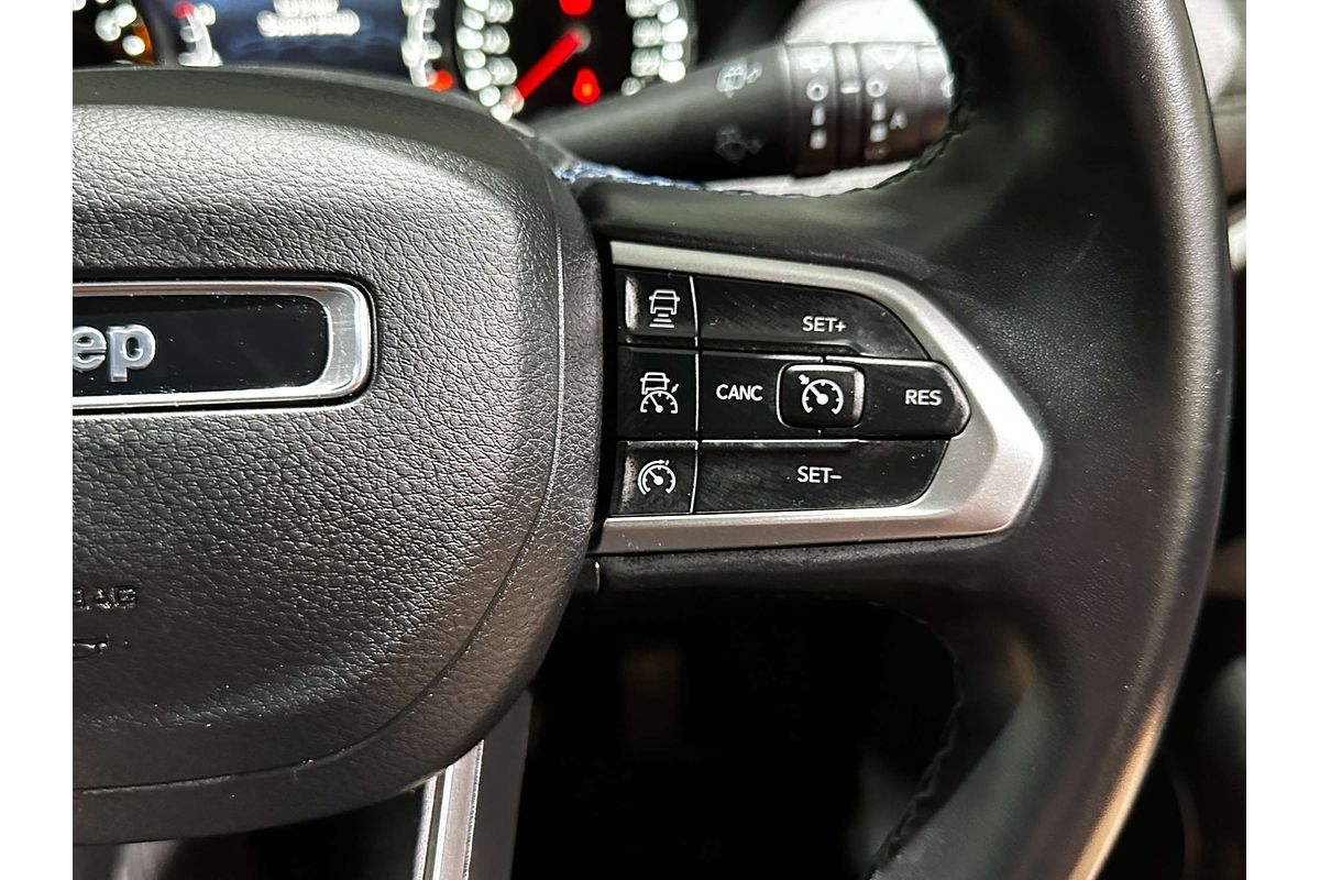 2021 Jeep Compass Launch Edition M6