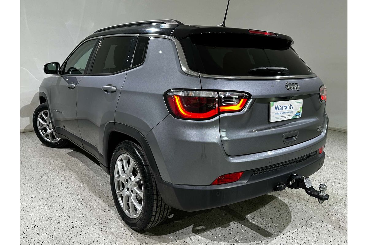 2021 Jeep Compass Launch Edition M6