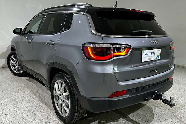 2021 Jeep Compass Launch Edition M6