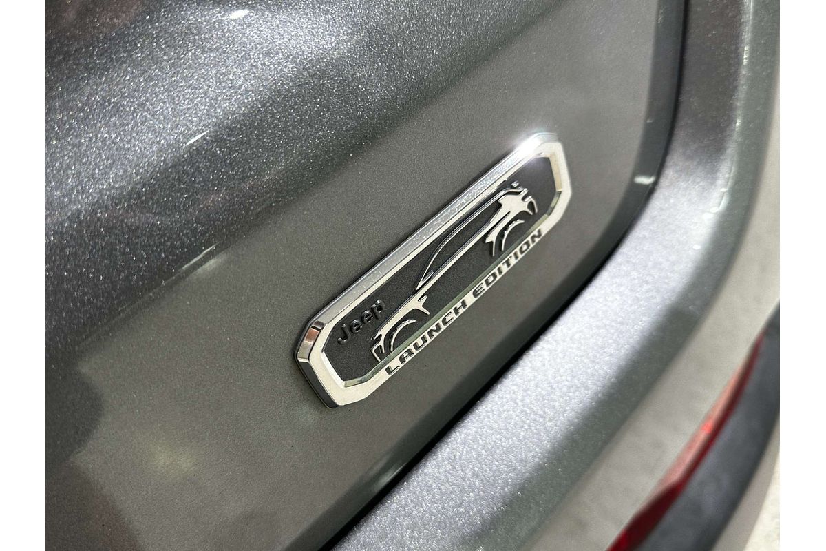 2021 Jeep Compass Launch Edition M6