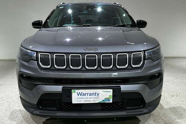 2021 Jeep Compass Launch Edition M6