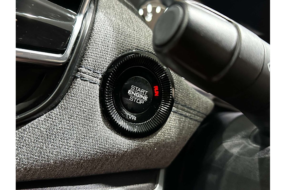 2021 Jeep Compass Launch Edition M6