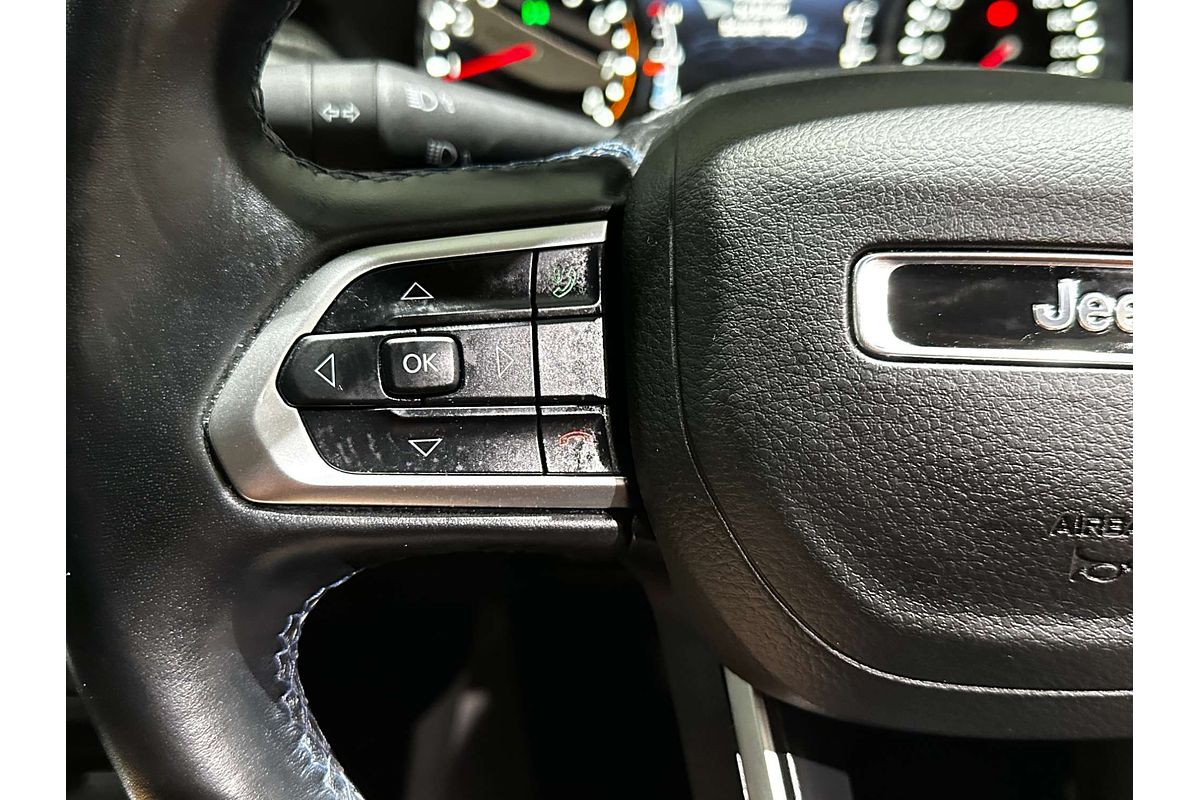 2021 Jeep Compass Launch Edition M6