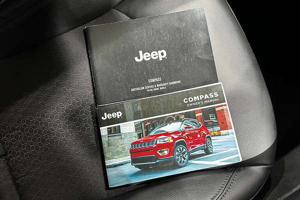 2021 Jeep Compass Launch Edition M6