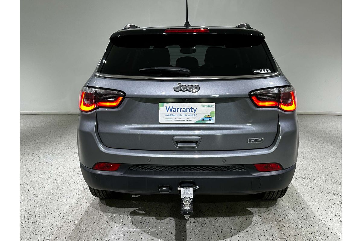 2021 Jeep Compass Launch Edition M6