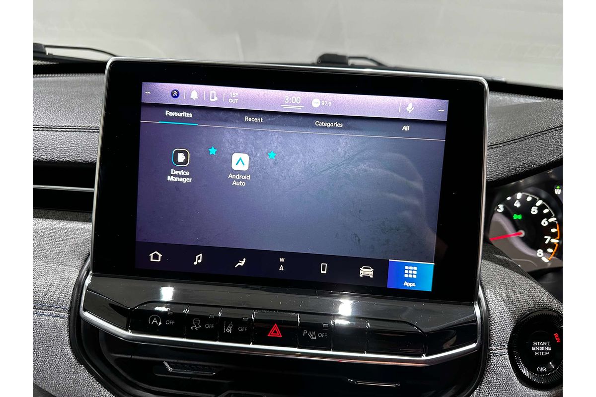 2021 Jeep Compass Launch Edition M6