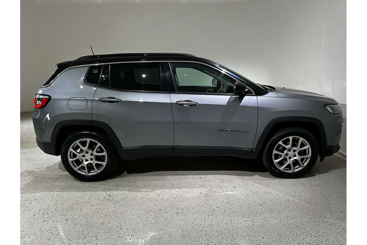 2021 Jeep Compass Launch Edition M6