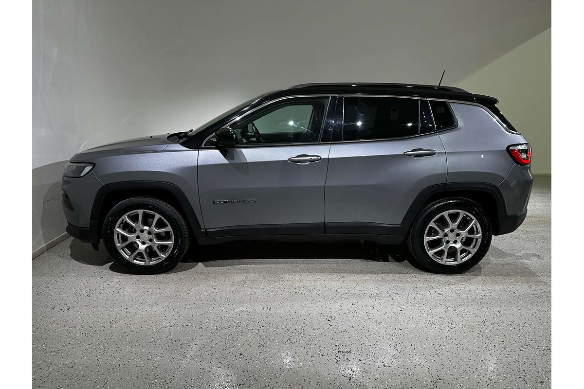 2021 Jeep Compass Launch Edition M6