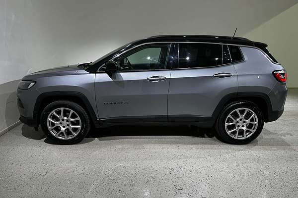 2021 Jeep Compass Launch Edition M6