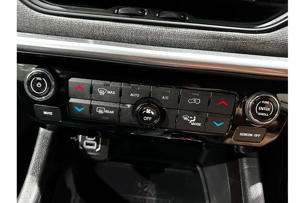 2021 Jeep Compass Launch Edition M6