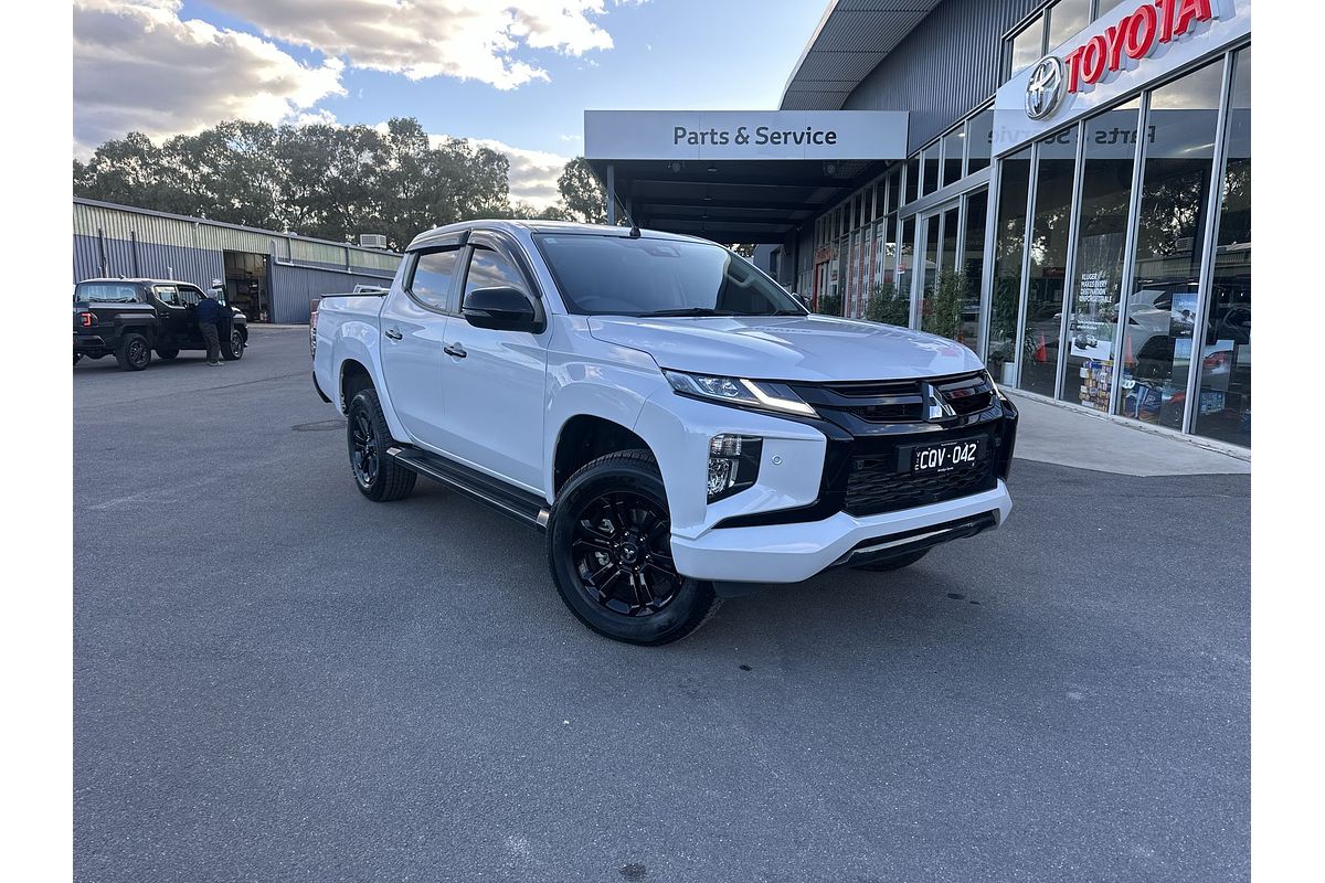 2023 Mitsubishi Triton GSR MR 4X4
