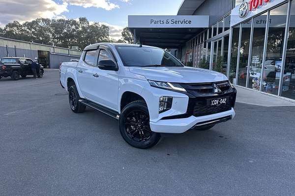 2023 Mitsubishi Triton GSR MR 4X4