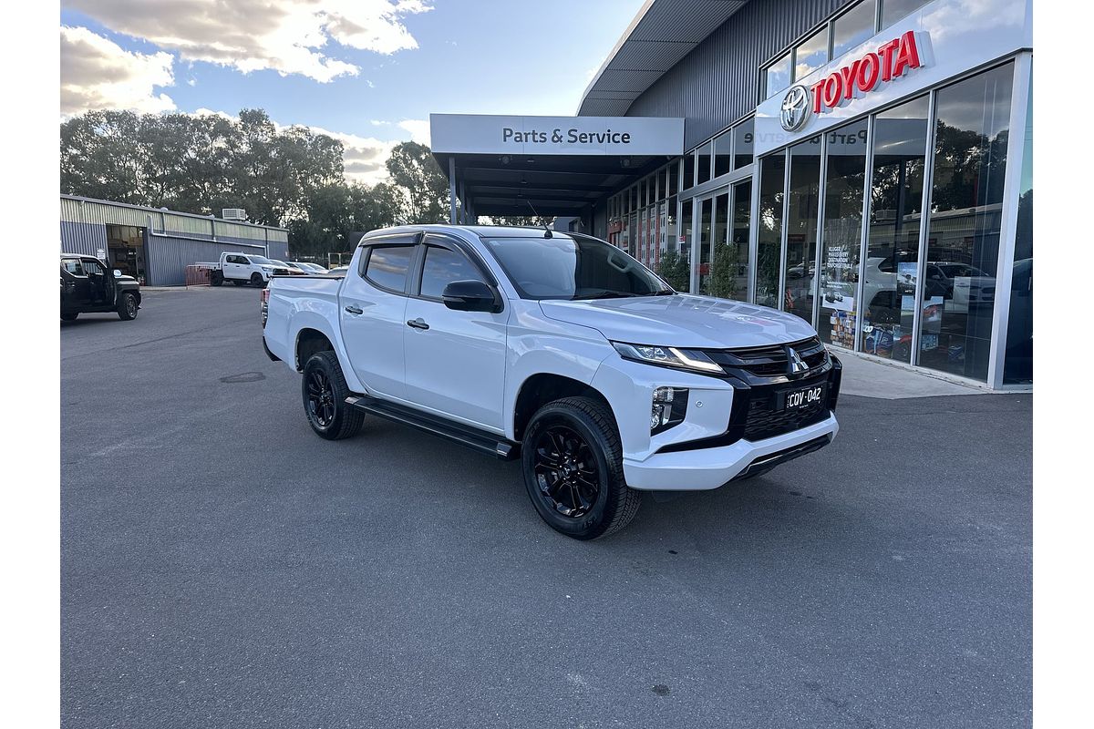 2023 Mitsubishi Triton GSR MR 4X4