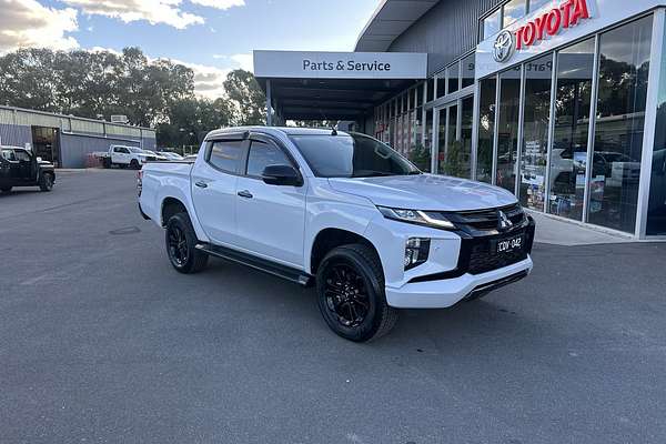 2023 Mitsubishi Triton GSR MR 4X4