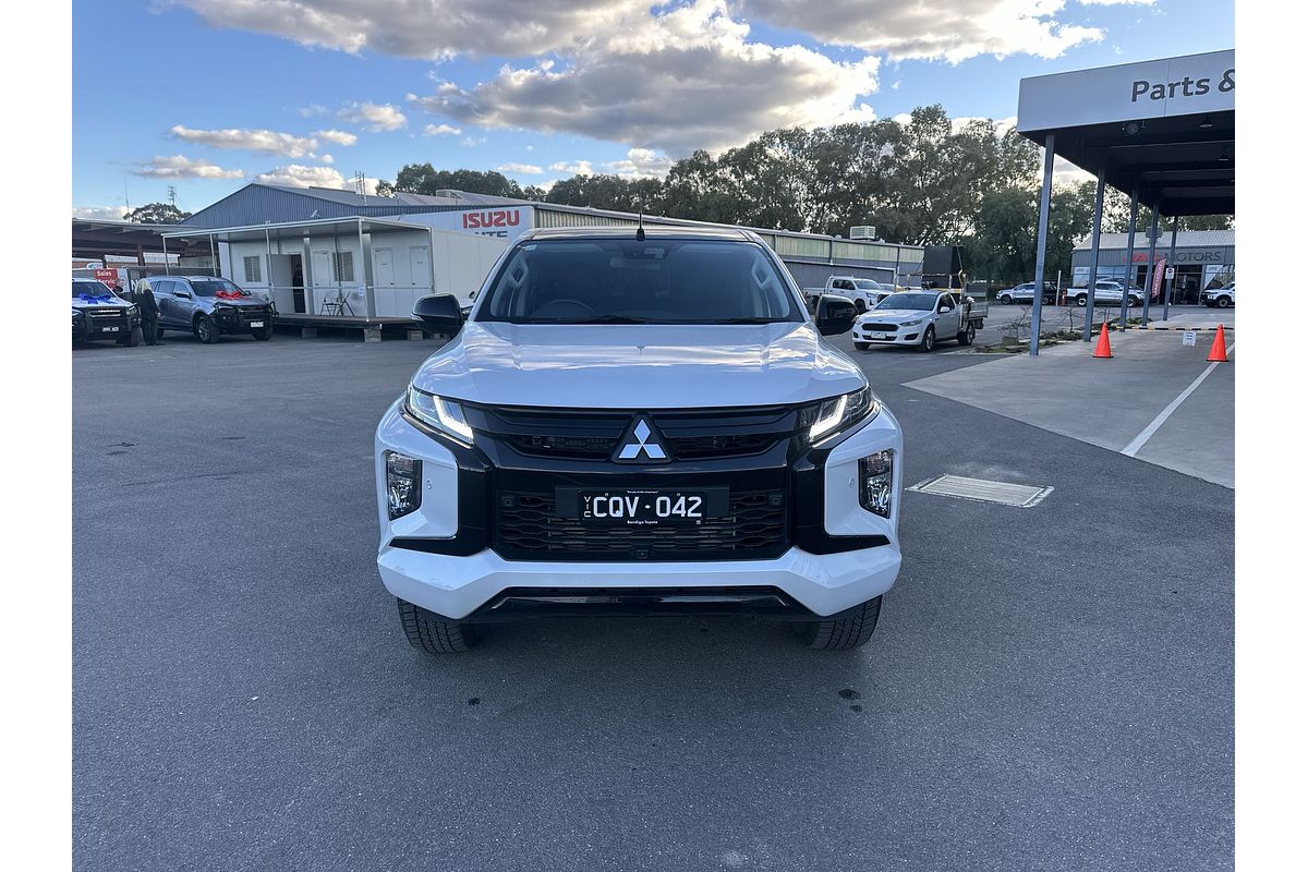 2023 Mitsubishi Triton GSR MR 4X4