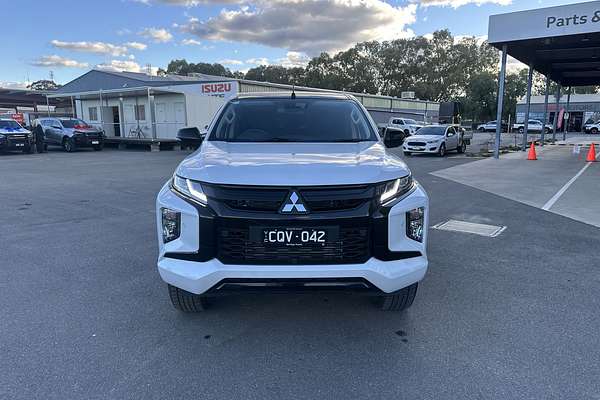 2023 Mitsubishi Triton GSR MR 4X4