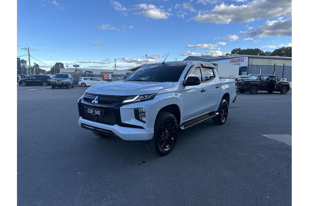 2023 Mitsubishi Triton GSR MR 4X4