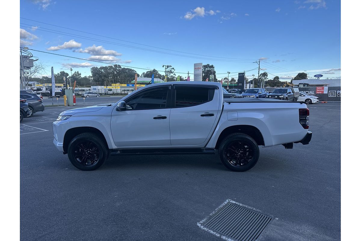 2023 Mitsubishi Triton GSR MR 4X4