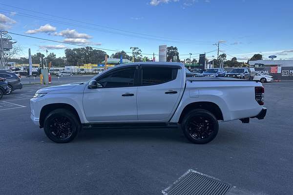 2023 Mitsubishi Triton GSR MR 4X4