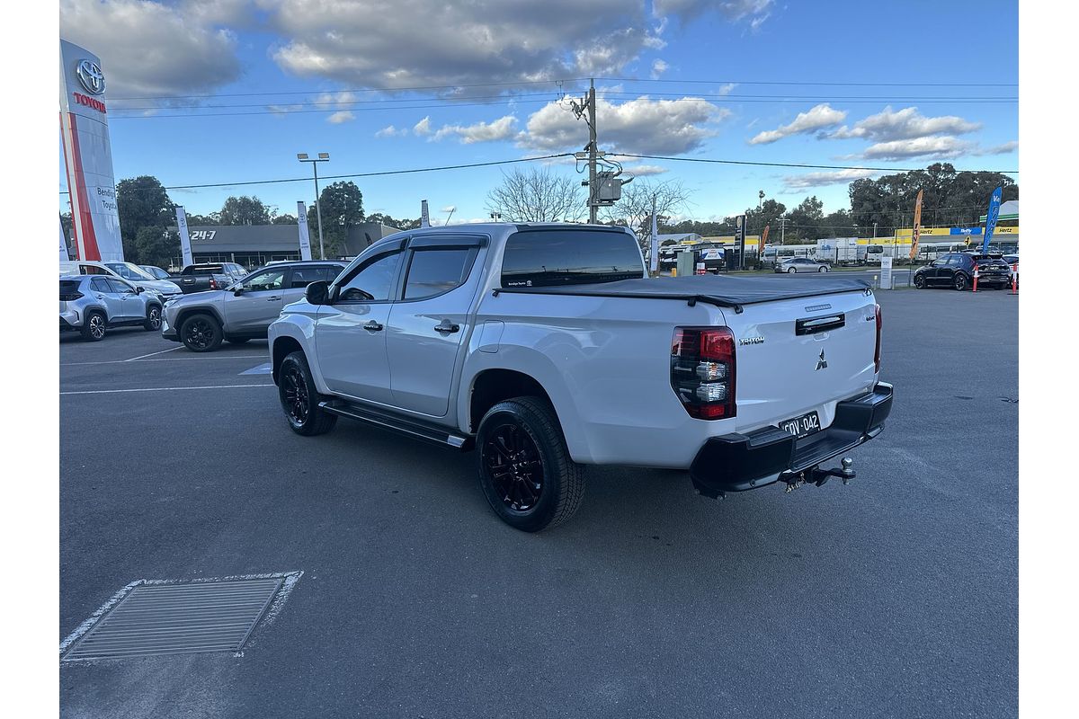 2023 Mitsubishi Triton GSR MR 4X4