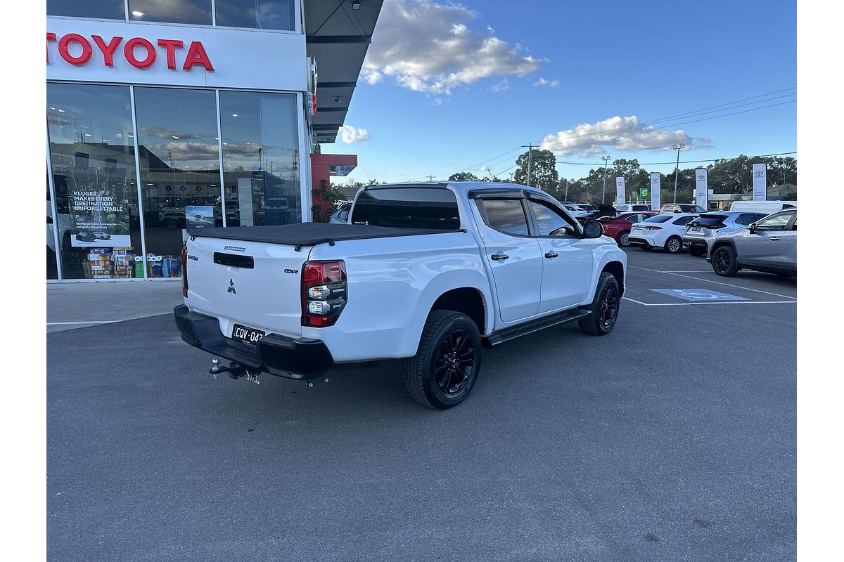 2023 Mitsubishi Triton GSR MR 4X4