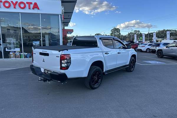 2023 Mitsubishi Triton GSR MR 4X4