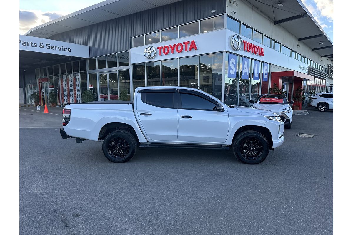 2023 Mitsubishi Triton GSR MR 4X4