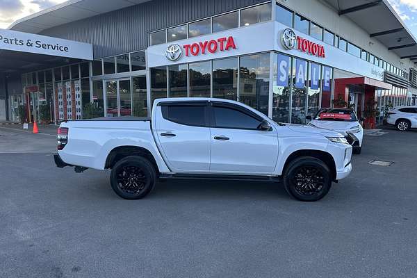2023 Mitsubishi Triton GSR MR 4X4