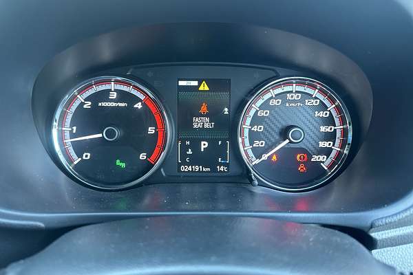 2023 Mitsubishi Triton GSR MR 4X4