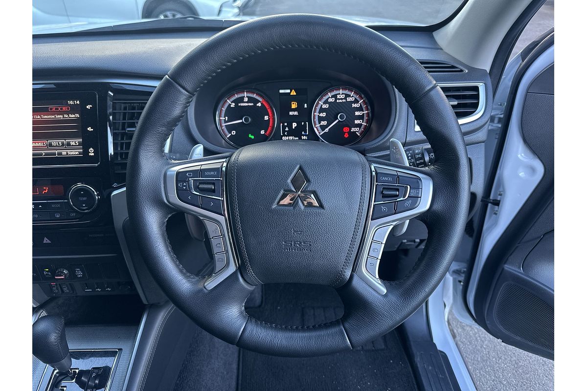 2023 Mitsubishi Triton GSR MR 4X4