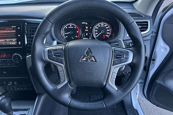 2023 Mitsubishi Triton GSR MR 4X4