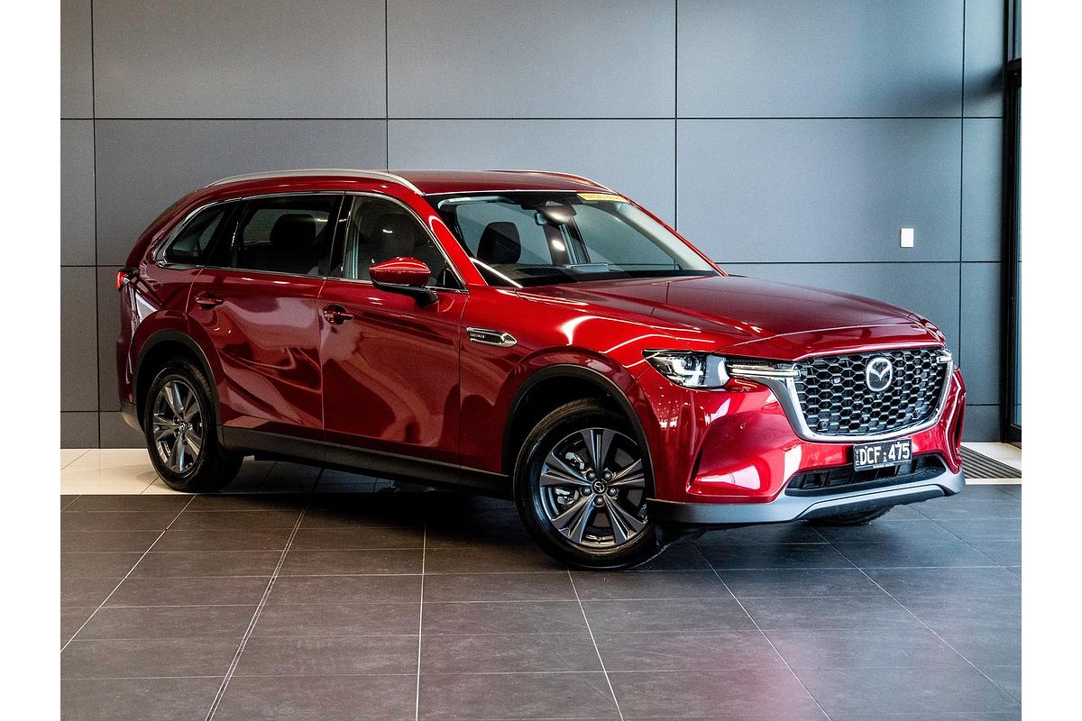 2024 Mazda CX-80 G40e Pure KL