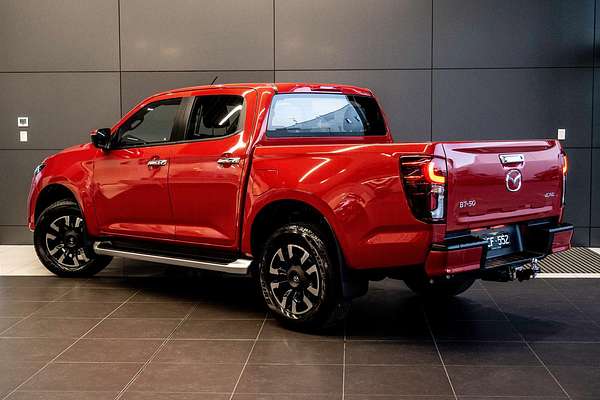 2024 Mazda BT-50 GT TF 4X4