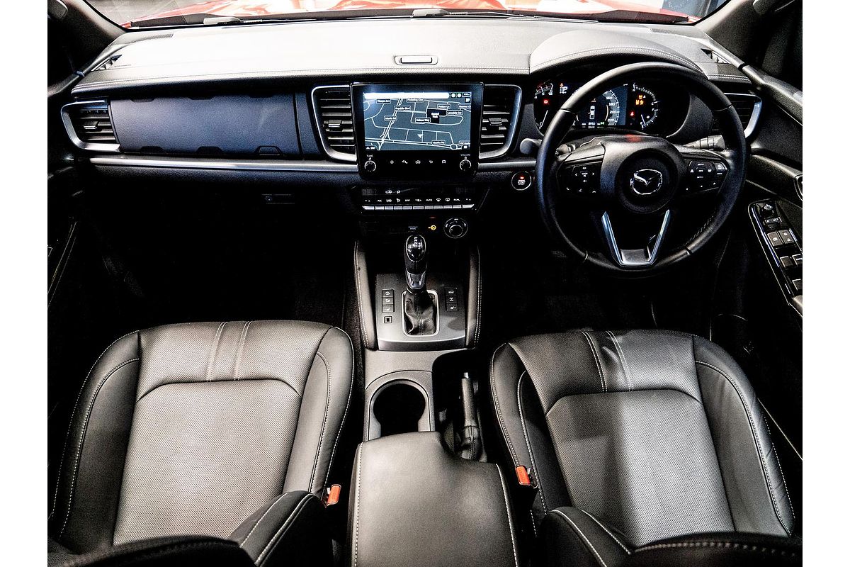 2024 Mazda BT-50 GT TF 4X4