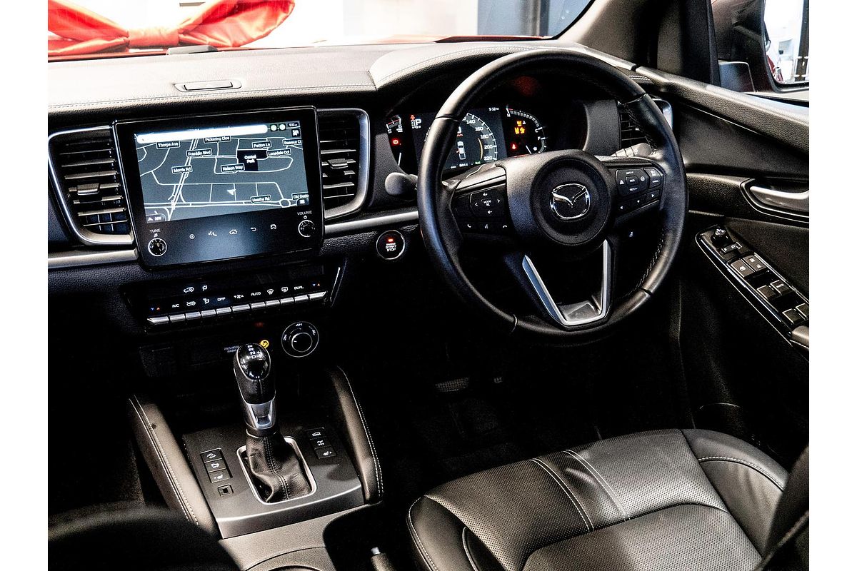 2024 Mazda BT-50 GT TF 4X4