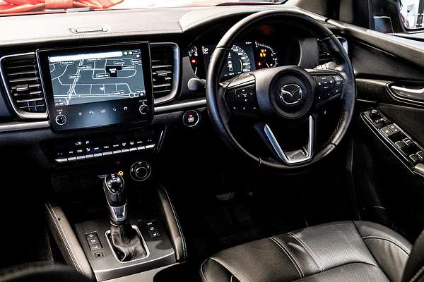 2024 Mazda BT-50 GT TF 4X4