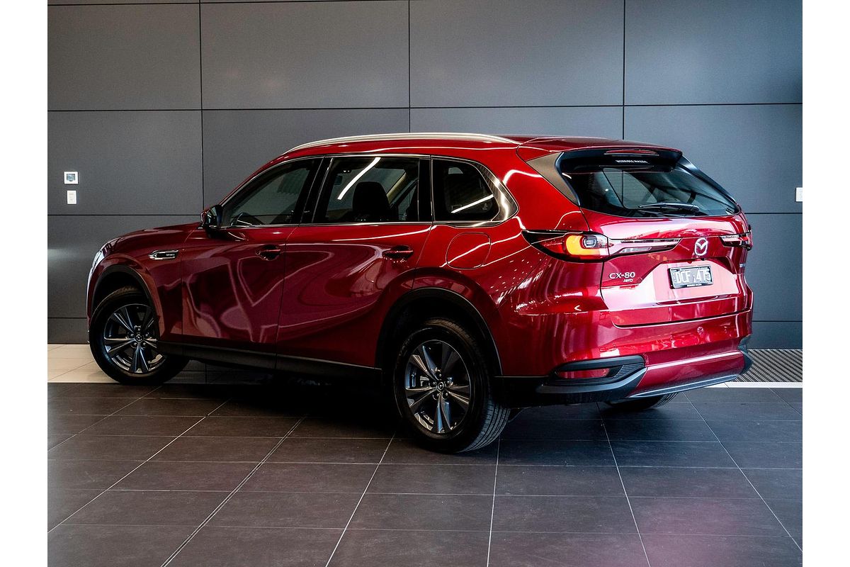 2024 Mazda CX-80 G40e Pure KL