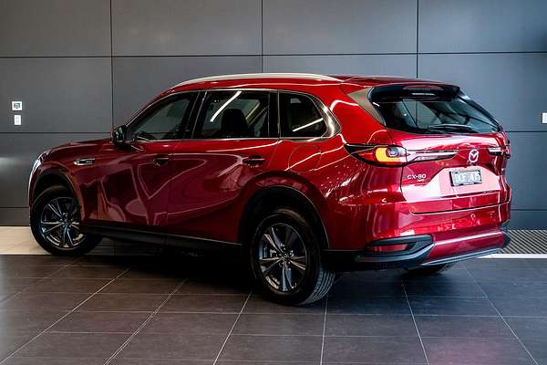 2024 Mazda CX-80 G40e Pure KL