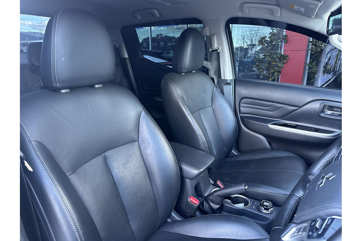 2023 Mitsubishi Triton GSR MR 4X4