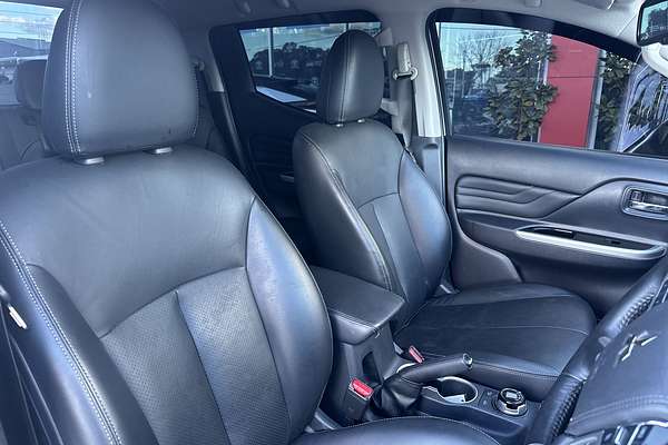 2023 Mitsubishi Triton GSR MR 4X4