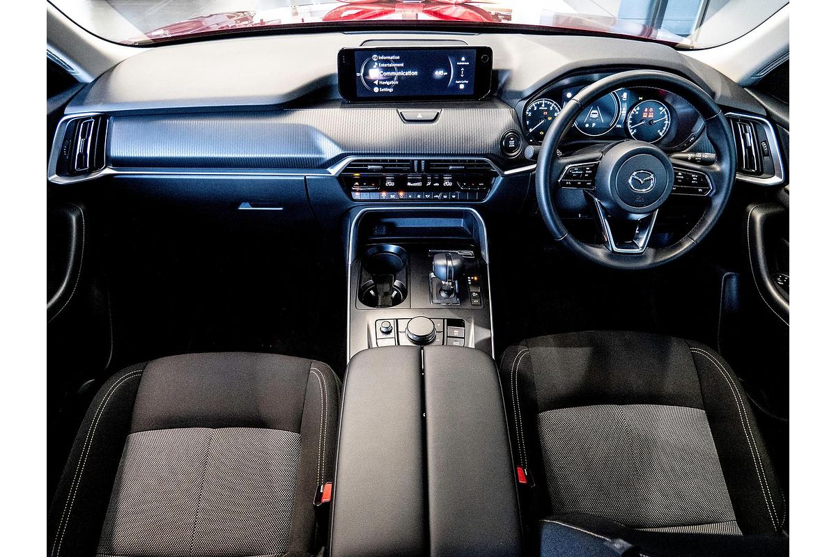 2024 Mazda CX-80 G40e Pure KL