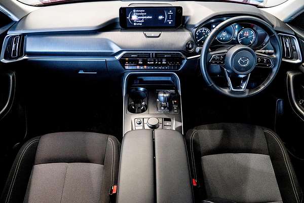 2024 Mazda CX-80 G40e Pure KL