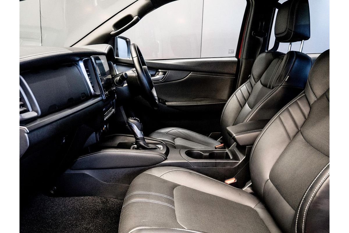 2024 Mazda BT-50 GT TF 4X4