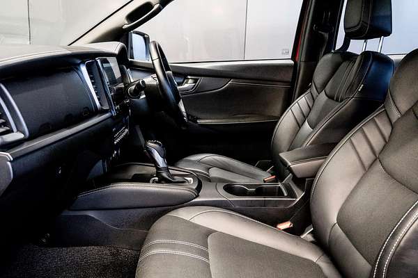 2024 Mazda BT-50 GT TF 4X4