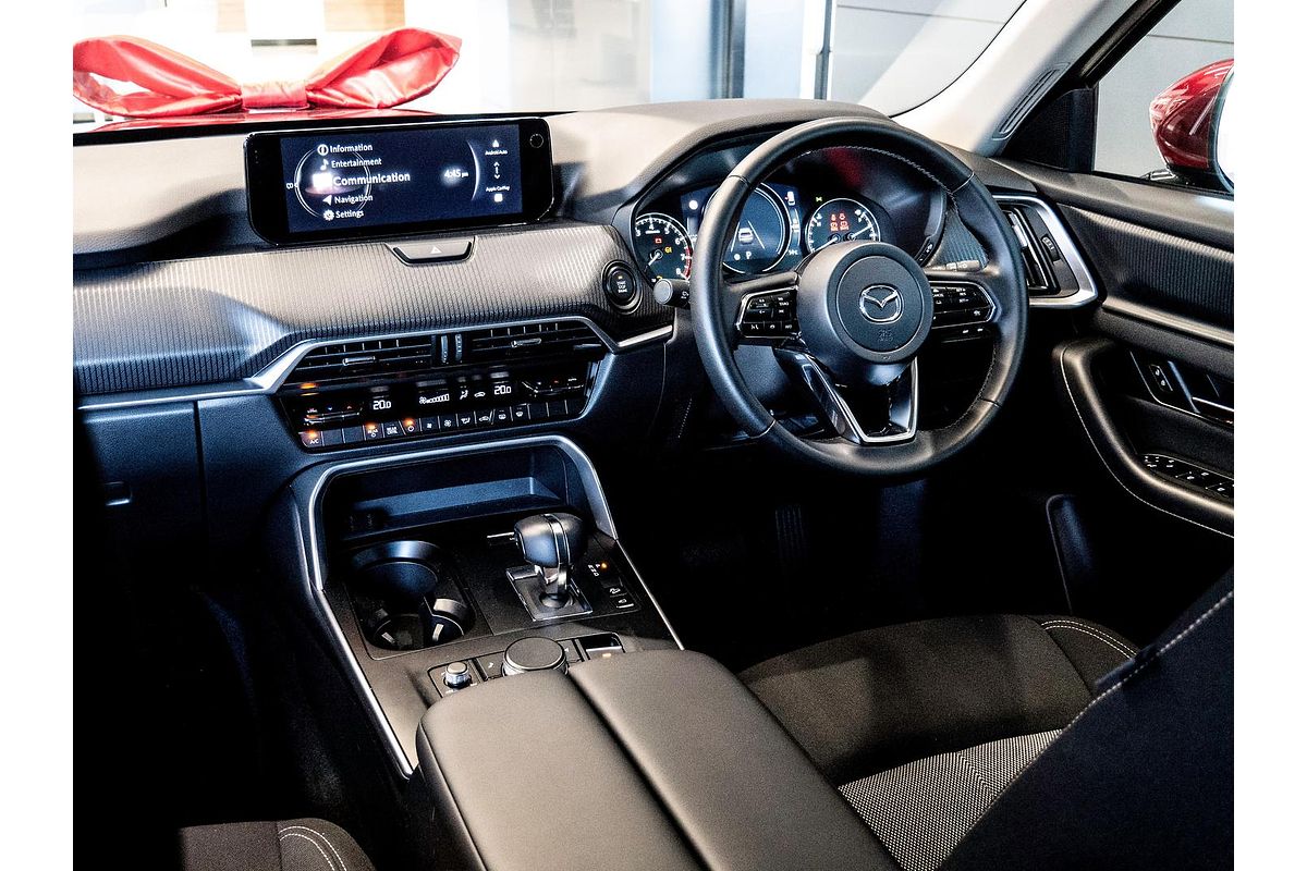 2024 Mazda CX-80 G40e Pure KL