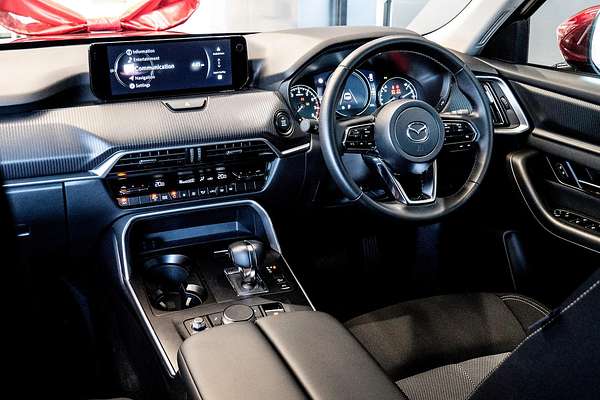 2024 Mazda CX-80 G40e Pure KL