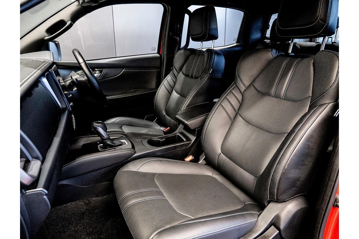 2024 Mazda BT-50 GT TF 4X4